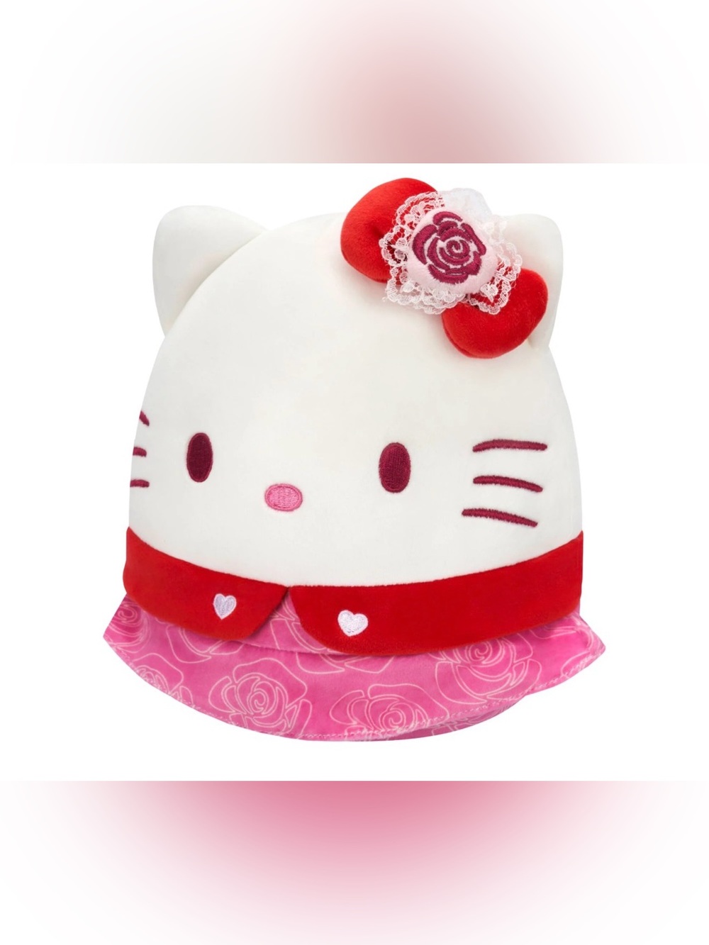 Squishmallows Hello Kitty and Friends Plush 2026 Valentine Edition
New with Tag